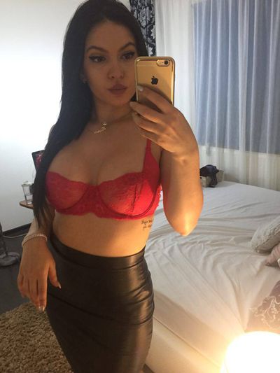 Aliana Joyful - Escort Girl from Detroit Michigan