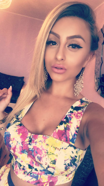 Alyah Maze - Escort Girl from Toledo Ohio