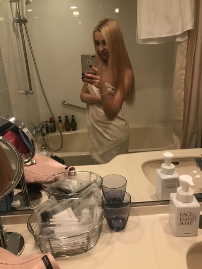 Inell Lutz - Escort Girl from Tulsa Oklahoma