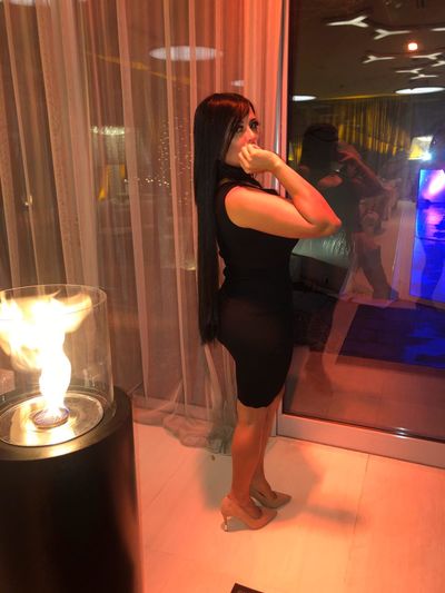 Carole Jennings - Escort Girl from Columbia Missouri