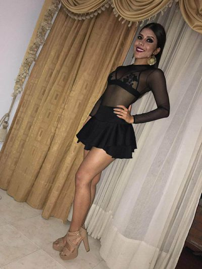 Ana Galvan - Escort Girl from Pembroke Pines Florida