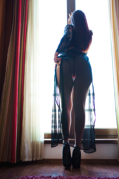 Anna Dixon - Escort Girl from Topeka Kansas