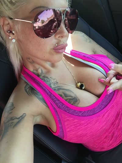 Vickie Perez - Escort Girl from Stockton California