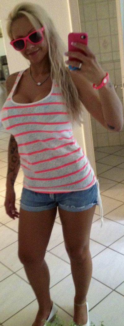 Vickie Perez - Escort Girl from Stockton California