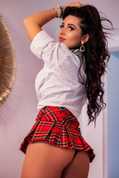 Maria Pierce - Escort Girl from Providence Rhode Island