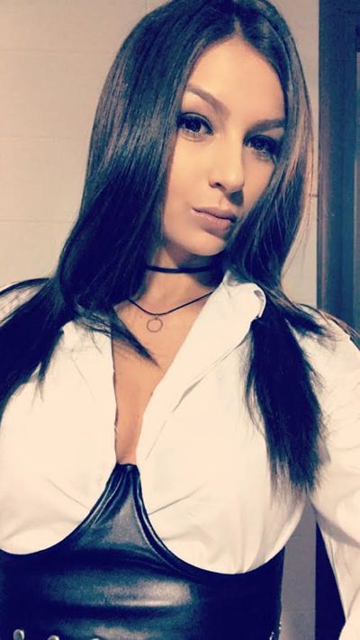 Brittany Banda - Escort Girl from Hartford Connecticut