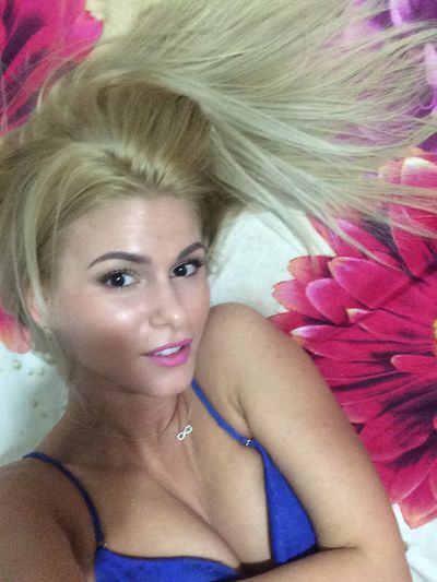 Claudette Anders - Escort Girl from Wichita Kansas