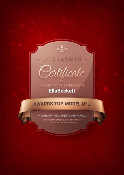 Ella Beckett - Escort Girl from Washington District of Columbia