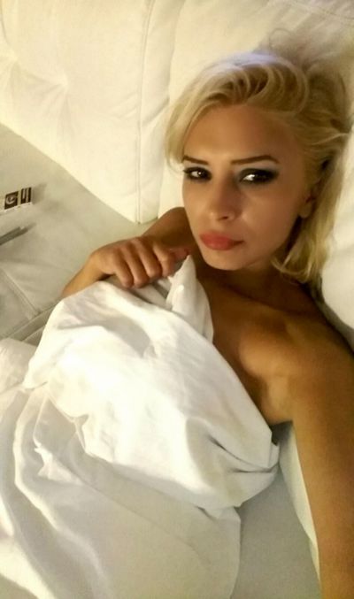 Juz Poisson - Escort Girl from Hollywood Florida