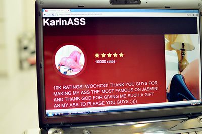 Karin Assa - Escort Girl from Virginia Beach Virginia