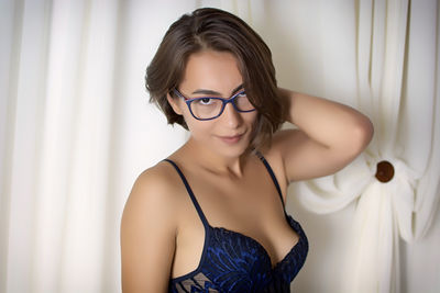 Brunette Escort in Evansville Indiana