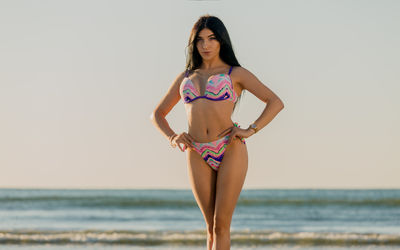 Andrea Guevara - Escort Girl from Santa Clara California