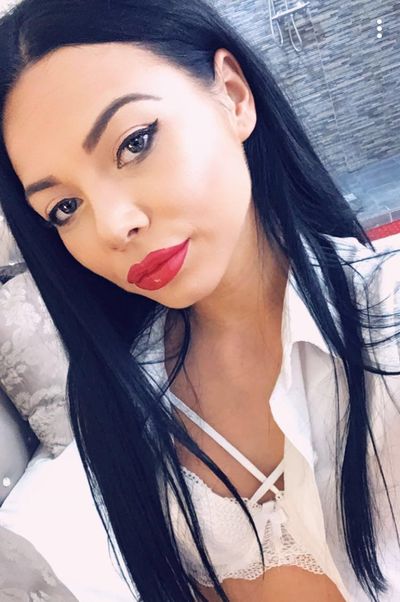 Medina Flame - Escort Girl from Hartford Connecticut