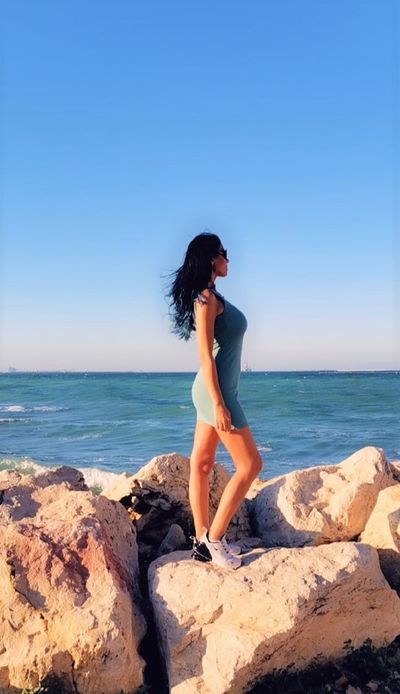 Nadine Glamy - Escort Girl from Pomona California