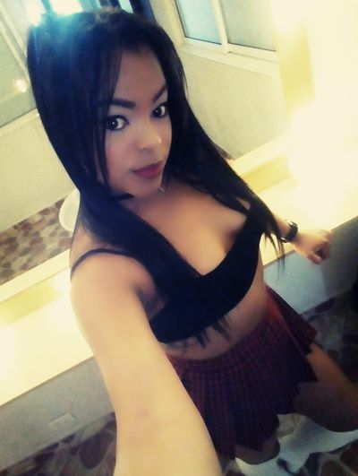 Nahomy Will - Escort Girl from West Covina California