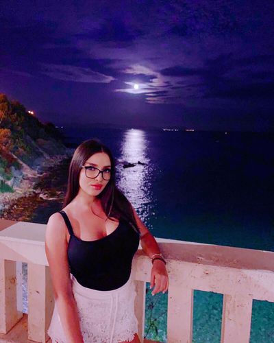 Kiley Rock - Escort Girl from Chula Vista California