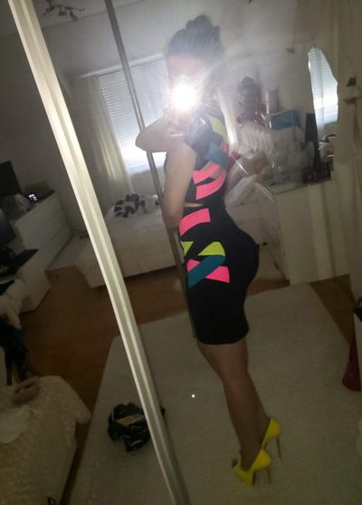 Caty Walker - Escort Girl from Greensboro North Carolina