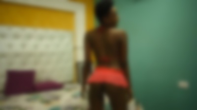 Ebony Escort in Portland Oregon