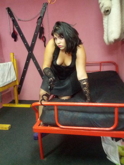 Dom Dungeon - Escort Girl from Wichita Kansas