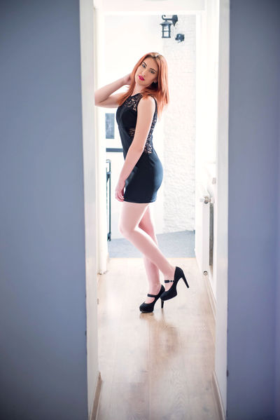 Joceline Ginger - Escort Girl from Richmond California