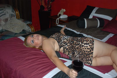 Tequilera - Escort Girl from Grand Rapids Michigan