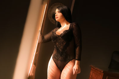 Tiffany Herrera - Escort Girl from Omaha Nebraska