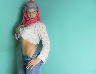 Yasmin Muslim - Escort Girl from Spokane Washington